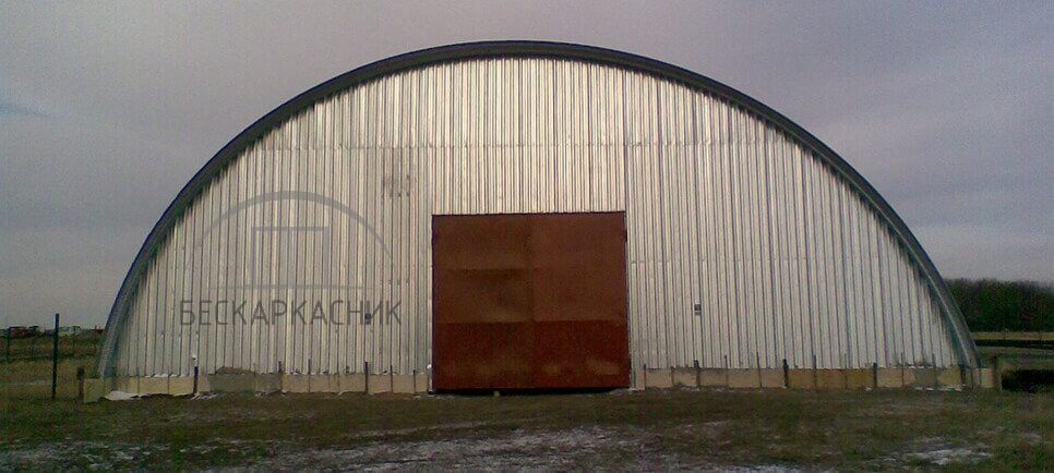 Строительство свинарника под ключ  в Крымске